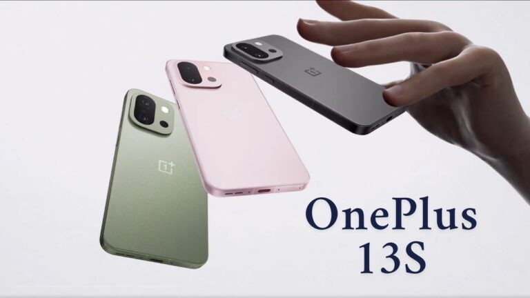 OnePlus 13S