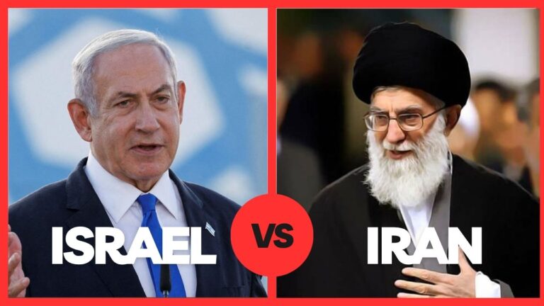 iran vs israel